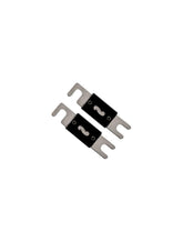Raptor RANL200 200 Amp Anl Fuses Nickel Plated - Mid Series - 2 Pk